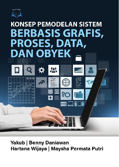 Sampul buku Konsep Pemodelan Sis...